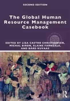 Image of The Global Human Resource Management Casebook