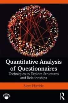 Image of Quantitative Analysis of Questionnaires : Techniques to Explore Structures and Relationships