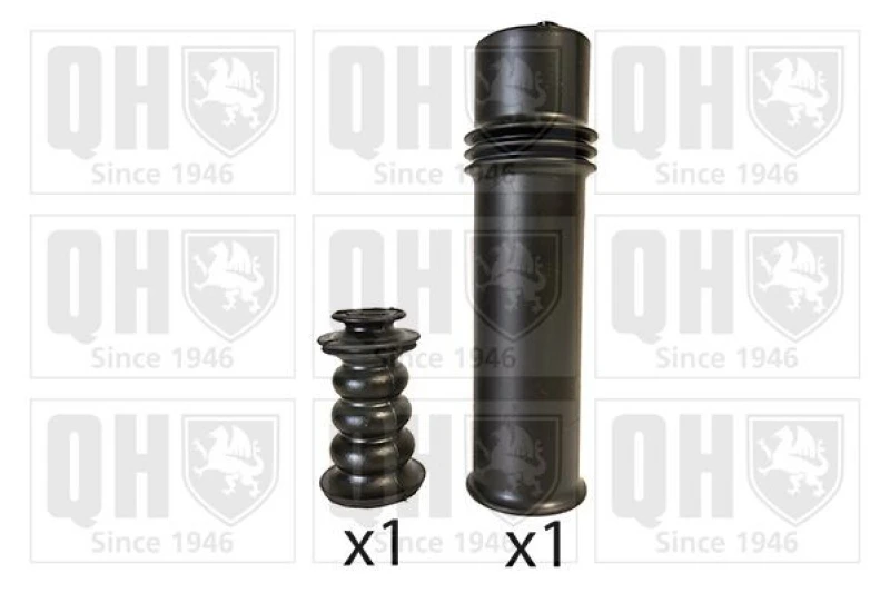 Image of QUINTON HAZELL Dust cover kit, shock absorber QUINTON HAZELL QAB304K1