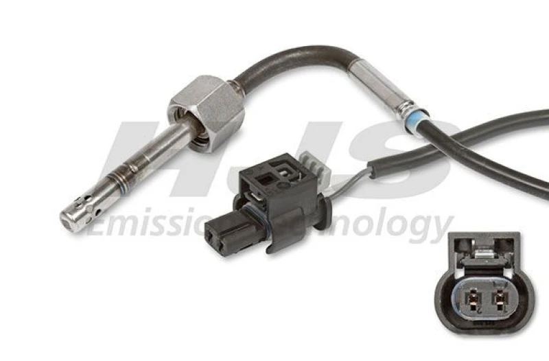 Image of Exhaust gas temperature sensor (EGT) HJS 92 09 4107