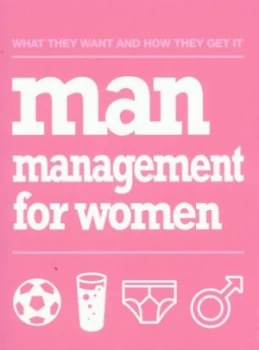 Image of Man Management For Her by Jane Moseley Paperback