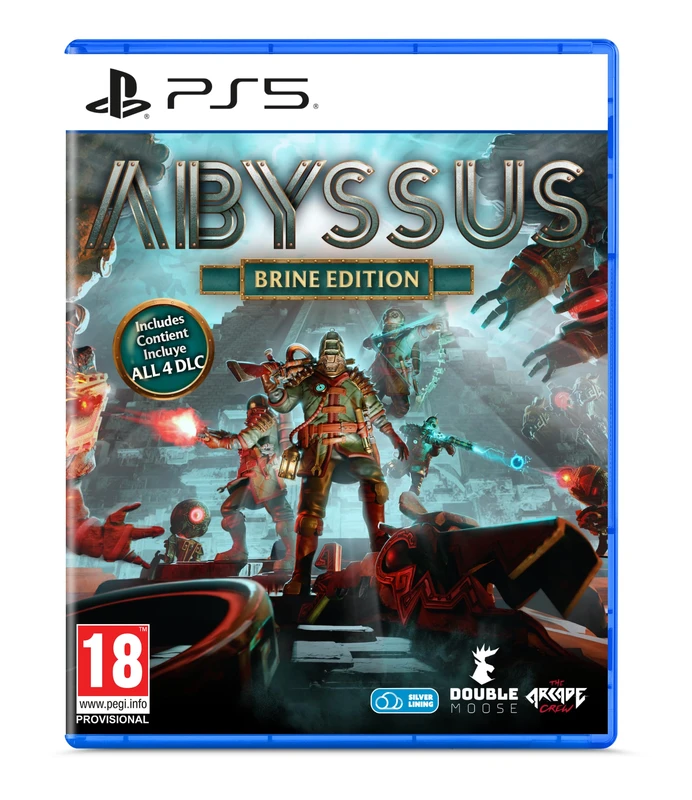 Image of Abyssus Brine Edition PS5 Game