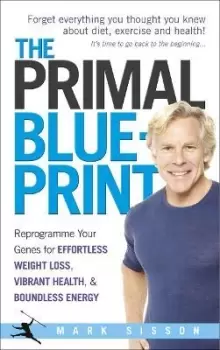 Image of The Primal Blueprint by Mark Sisson
