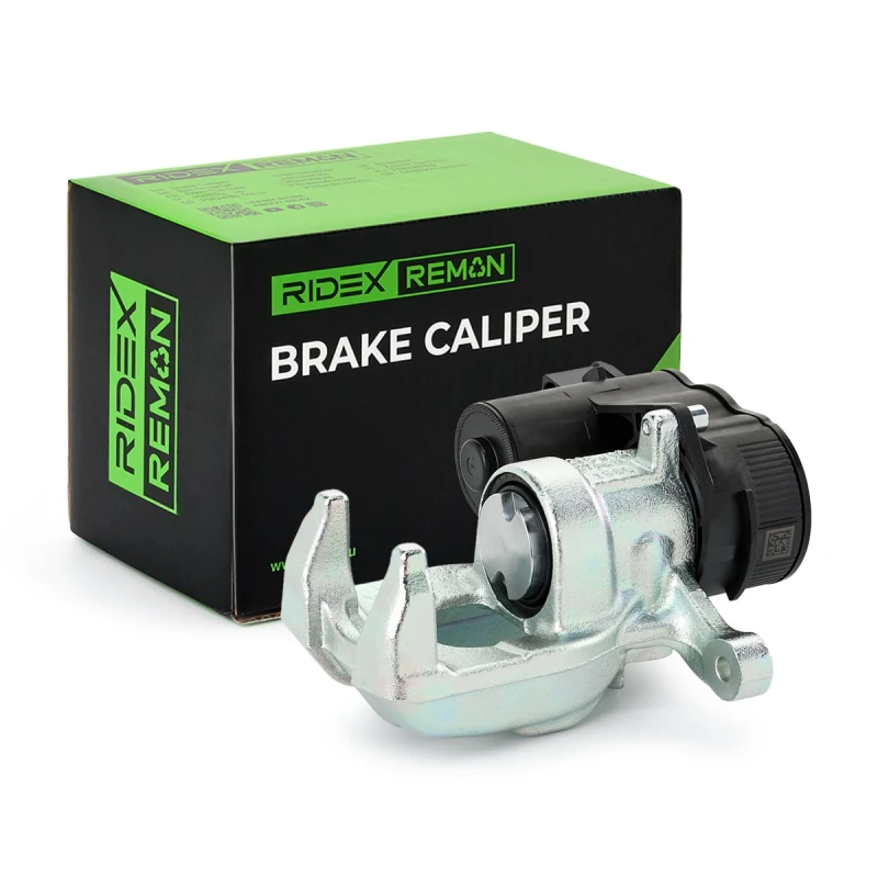 Image of RIDEX REMAN 78B3480R Brake caliper Rear Axle Right Brake Caliper (78)