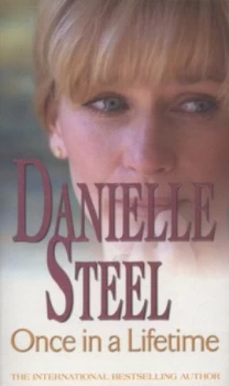 Image of Once in a Lifetime by Danielle Steel Paperback