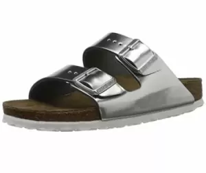 image of Birkenstock Clogs metallic Arizona BS[Slipper] 3.5