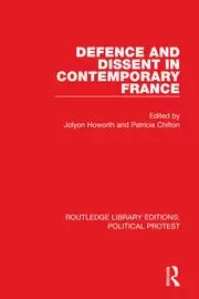 Image of Defence and Dissent in Contemporary France