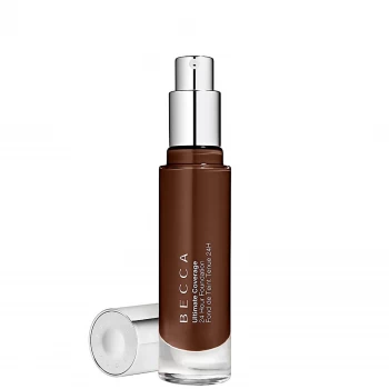 Image of BECCA Ultimate Coverage 24 Hour Foundation 30ml (Various Shades) - Tonka