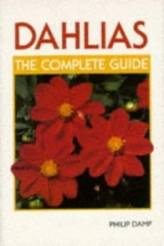 Image of Dahlias by Philip Damp Book