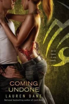 Image of Coming Undone by Lauren Dane Book