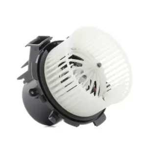 Image of RIDEX Blower Motor for left-hand drive vehicles 2669I0070 Heater Blower Motor,Interior Blower OPEL,RENAULT,NISSAN,Movano Kastenwagen (X70)