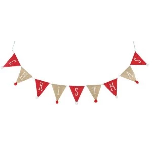 image of Christmas Bunting