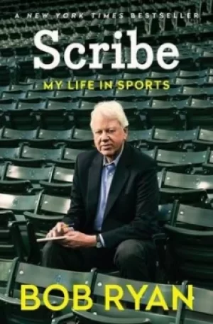 Image of Scribe by Bob Ryan