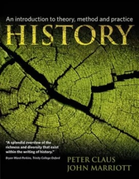 Image of History by Peter Claus Paperback