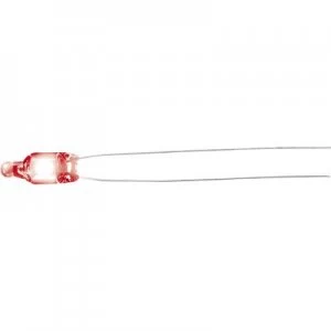 image of Glow lamp 110 V 120 V 220 V 250 V Wire ends Orient red