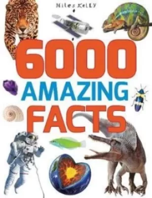 Image of 6000 Amazing Facts by