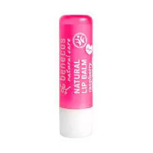 image of BENECOS - Natural Lip Balm - Raspberry 4.8g