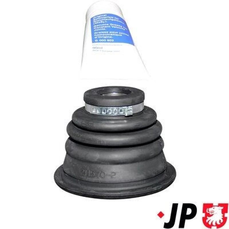 Image of JP GROUP CV boot kit, drive shaft JP GROUP 4343700610