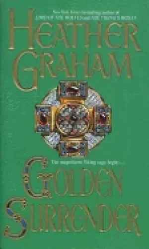 Image of golden surrender