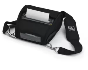 Image of Zebra P1063406-038 handheld printer accessory Black ZQ520