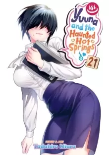 Image of Yuuna and the Haunted Hot Springs Vol. 21