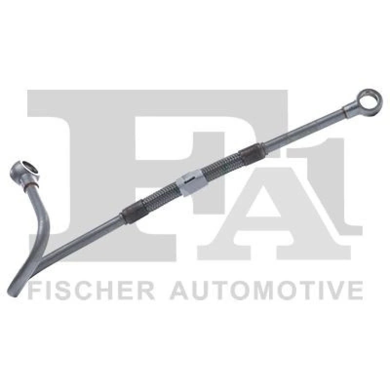 Image of FA1 Oil Pipe, charger FA1 613-801
