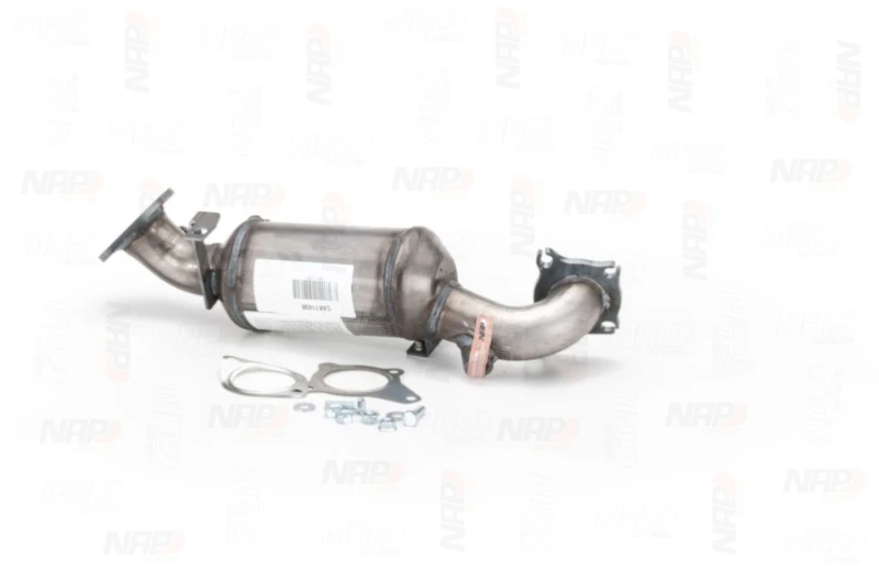 Image of NAP carparts Catalytic converter NAP carparts CAK11438