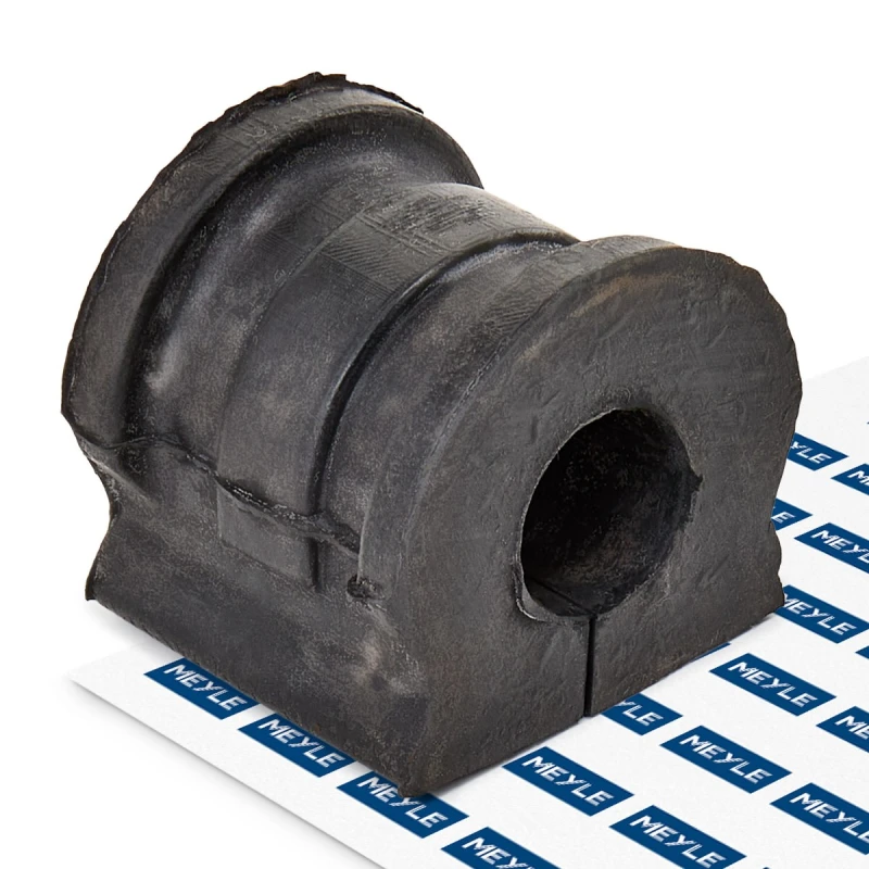 Image of MEYLE 100 411 0050 Stabilizer Bushes Original Quality, Front Axle Right Anti-roll Bar Bush Kit (1334)
