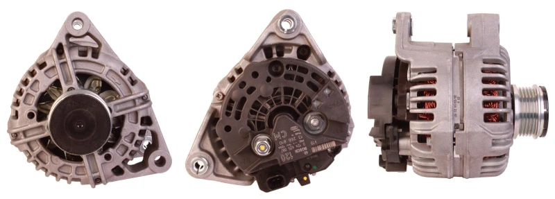 Image of LUCAS Alternator LUCAS LRA03604