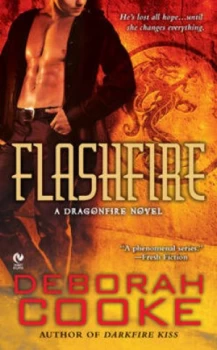 Image of Flashfire by Deborah Cooke Book