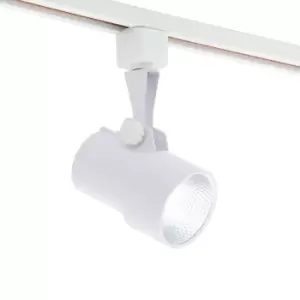 image of Culina Lecco LED Track Light 8W Dimmable Cool White White