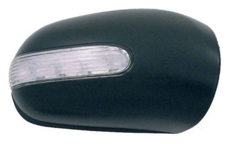 Image of ALKAR 6342566 Cover, outside mirror Right, with indicator, primed Cover,outside mirror (23)