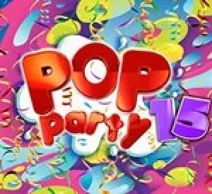 Image of Pop Party Vol. 15 by Various Artists CD Album