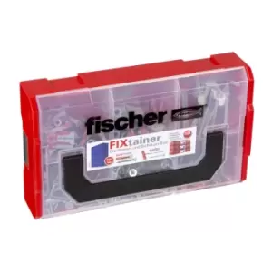 Image of Fischer FIXtainer-DUOPOWER/DUOTEC 200 90 pc(s) Expansion anchor