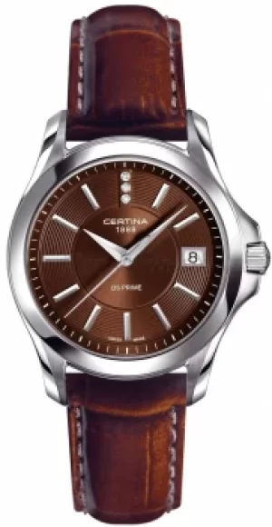 image of Certina Watch DS Prime Lady Round Quartz