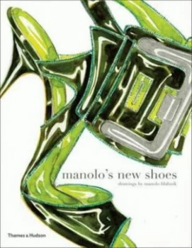 Image of Manolos New Shoes by Manolo Blahnk Paperback