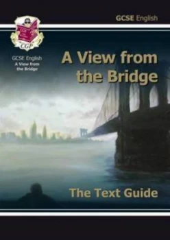 Image of A View from the Bridge by Arthur Miller by Emma Crighton Hardback