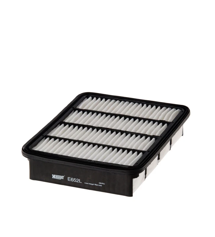 Image of Air filter HENGST FILTER E652L