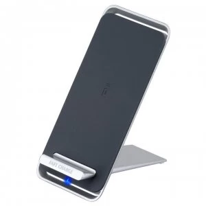 Image of No Fear Wireless Charger - Black/Grey