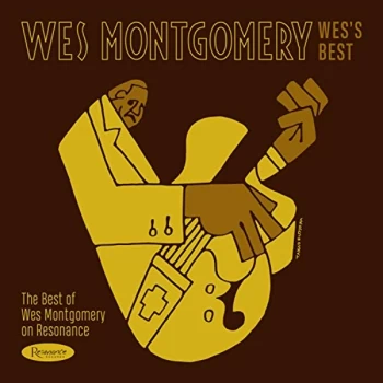 image of Wes Montgomery - Wess Best CD