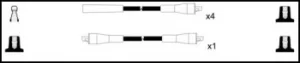 Image of Intermotor Ignition Lead Set 73100