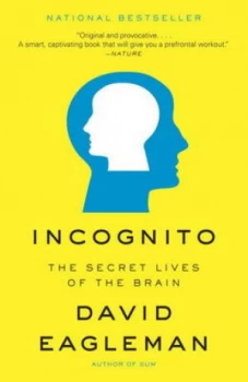 Image of Incognito by David Eagleman Paperback