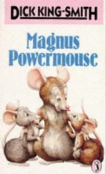 Image of Magnus Powermouse by Smith Dick King Paperback