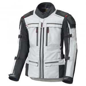 Image of (XL) Held Atacama Gore-Tex Jacket Grey / Red