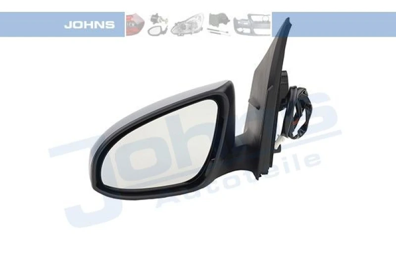 Image of Wing mirror JOHNS 23 61 37-21