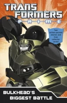 Image of Bulkheads Biggest Battle Paperback