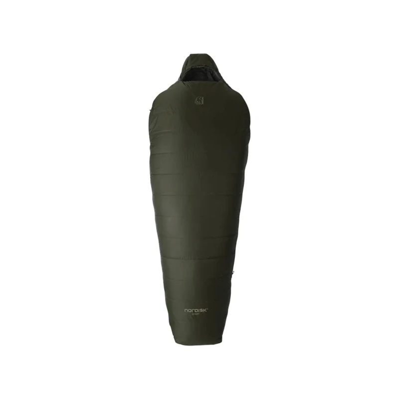 Image of Sleeping Bag Nordisk Knuth ± 0° Wide Vert Unisex 200x85 cm