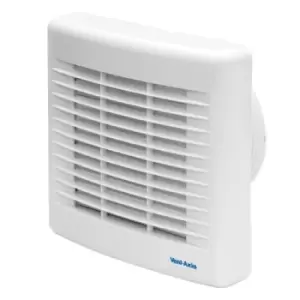 Image of Vent-Axia Basic Unshuttered Extractor Fan With Timer - 436521