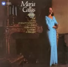 Image of Maria Callas: Arias from Aida/Attila/Un Ballo in Maschera/...