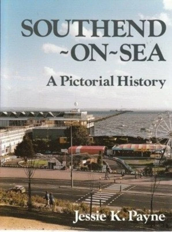 Image of Southend-on-Sea by Jessie K Payne Hardback